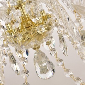 Подвесная люстра Bohemia Ivele Crystal 1402 1402/5/141/G в Камышлове - kamyshlov.mebel24.online | фото 8