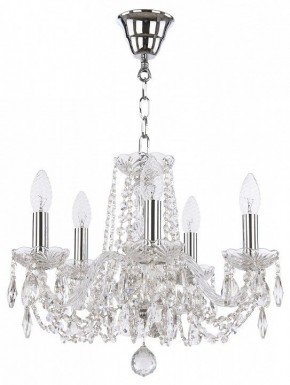 Подвесная люстра Bohemia Ivele Crystal 1402 1402/5/141/Ni в Камышлове - kamyshlov.mebel24.online | фото 2