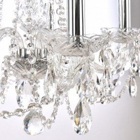 Подвесная люстра Bohemia Ivele Crystal 1402 1402/5/141/Ni в Камышлове - kamyshlov.mebel24.online | фото 5