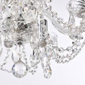 Подвесная люстра Bohemia Ivele Crystal 1402 1402/5/141/Ni в Камышлове - kamyshlov.mebel24.online | фото 8