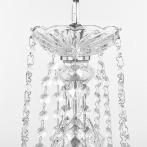 Подвесная люстра Bohemia Ivele Crystal 1402 1402/5/141/Ni в Камышлове - kamyshlov.mebel24.online | фото 9