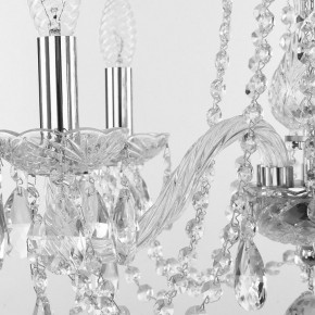 Подвесная люстра Bohemia Ivele Crystal 1402 1402/5/160/Ni в Камышлове - kamyshlov.mebel24.online | фото 2