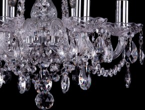 Подвесная люстра Bohemia Ivele Crystal 1402 1402/6/141/Ni в Камышлове - kamyshlov.mebel24.online | фото 3