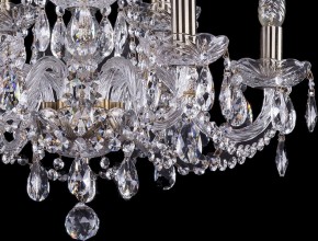 Подвесная люстра Bohemia Ivele Crystal 1402 1402/6_3/195/Pa в Камышлове - kamyshlov.mebel24.online | фото 2