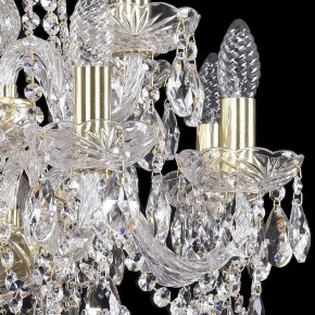 Подвесная люстра Bohemia Ivele Crystal 1402 1402/8+4/160/2d/G в Камышлове - kamyshlov.mebel24.online | фото 2