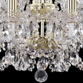 Подвесная люстра Bohemia Ivele Crystal 1402 1402/8+4/160/2d/G в Камышлове - kamyshlov.mebel24.online | фото 3
