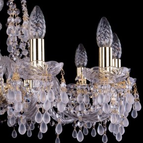Подвесная люстра Bohemia Ivele Crystal 1410 1410/10/240/G/V0300 в Камышлове - kamyshlov.mebel24.online | фото 2