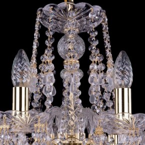 Подвесная люстра Bohemia Ivele Crystal 1410 1410/10/240/G/V0300 в Камышлове - kamyshlov.mebel24.online | фото 4