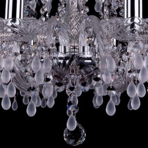 Подвесная люстра Bohemia Ivele Crystal 1410 1410/10/240/Ni/V0300 в Камышлове - kamyshlov.mebel24.online | фото 3
