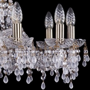 Подвесная люстра Bohemia Ivele Crystal 1410 1410/10/240/Pa/V0300 в Камышлове - kamyshlov.mebel24.online | фото 2