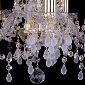 Подвесная люстра Bohemia Ivele Crystal 1410 1410/5/141/G/V0300 в Камышлове - kamyshlov.mebel24.online | фото 3