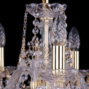 Подвесная люстра Bohemia Ivele Crystal 1410 1410/5/141/G/V0300 в Камышлове - kamyshlov.mebel24.online | фото 4