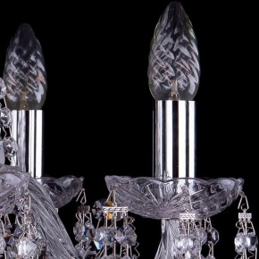 Подвесная люстра Bohemia Ivele Crystal 1410 1410/5/141/Ni/V0300 в Камышлове - kamyshlov.mebel24.online | фото 2