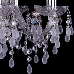 Подвесная люстра Bohemia Ivele Crystal 1410 1410/5/141/Ni/V0300 в Камышлове - kamyshlov.mebel24.online | фото 3