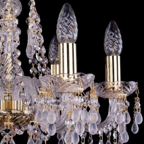 Подвесная люстра Bohemia Ivele Crystal 1410 1410/6/160/G/V0300 в Камышлове - kamyshlov.mebel24.online | фото 2