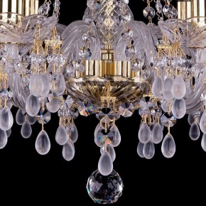 Подвесная люстра Bohemia Ivele Crystal 1410 1410/6/160/G/V0300 в Камышлове - kamyshlov.mebel24.online | фото 3