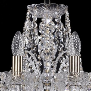 Подвесная люстра Bohemia Ivele Crystal 1411 1411/10/195/Pa в Камышлове - kamyshlov.mebel24.online | фото 4