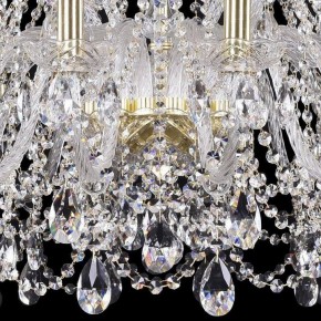 Подвесная люстра Bohemia Ivele Crystal 1411 1411/16+8/360/G в Камышлове - kamyshlov.mebel24.online | фото 3