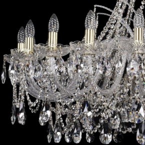 Подвесная люстра Bohemia Ivele Crystal 1411 1411/20/400/G в Камышлове - kamyshlov.mebel24.online | фото 2