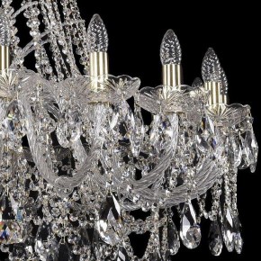 Подвесная люстра Bohemia Ivele Crystal 1411 1411/20/400/XL-120/G в Камышлове - kamyshlov.mebel24.online | фото 2