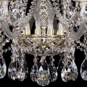Подвесная люстра Bohemia Ivele Crystal 1413 1413/12/360/G в Камышлове - kamyshlov.mebel24.online | фото 3