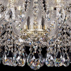 Подвесная люстра Bohemia Ivele Crystal 1413 1413/16/360/G в Камышлове - kamyshlov.mebel24.online | фото 3