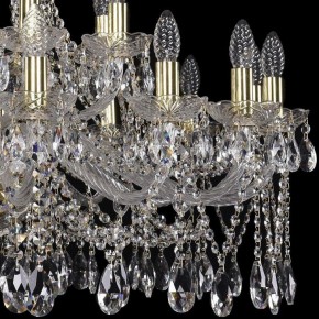 Подвесная люстра Bohemia Ivele Crystal 1413 1413/16+8/360/G в Камышлове - kamyshlov.mebel24.online | фото 2