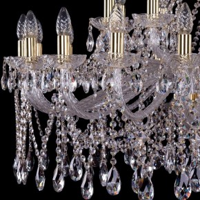 Подвесная люстра Bohemia Ivele Crystal 1413 1413/20+10/400/G в Камышлове - kamyshlov.mebel24.online | фото 2