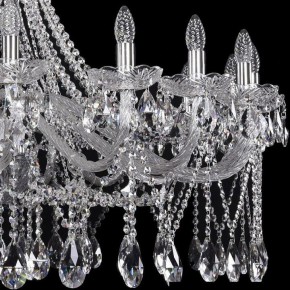 Подвесная люстра Bohemia Ivele Crystal 1413 1413/20/460/Ni в Камышлове - kamyshlov.mebel24.online | фото 2