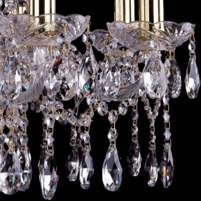 Подвесная люстра Bohemia Ivele Crystal 1413 1413/8/200/G в Камышлове - kamyshlov.mebel24.online | фото 3