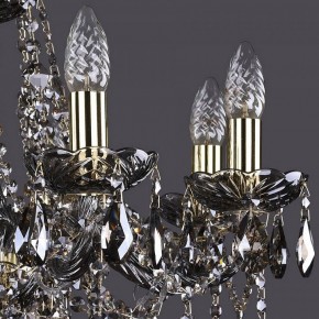 Подвесная люстра Bohemia Ivele Crystal 1413 1413/8/200/G/M731 в Камышлове - kamyshlov.mebel24.online | фото 2