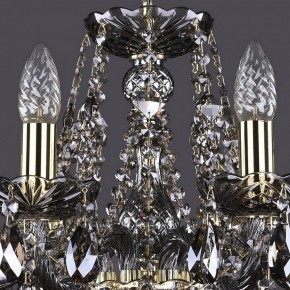 Подвесная люстра Bohemia Ivele Crystal 1413 1413/8/200/G/M731 в Камышлове - kamyshlov.mebel24.online | фото 4