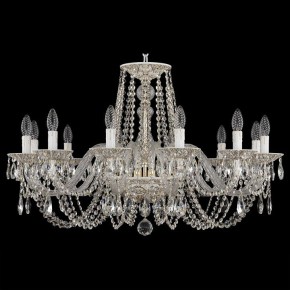 Подвесная люстра Bohemia Ivele Crystal AL1602 AL16302/12/300 WMG в Камышлове - kamyshlov.mebel24.online | фото 2