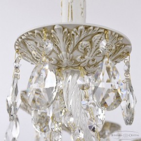 Подвесная люстра Bohemia Ivele Crystal AL1602 AL16302/12/300 WMG в Камышлове - kamyshlov.mebel24.online | фото 6