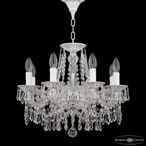 Подвесная люстра Bohemia Ivele Crystal AL1603 AL16303/8/160 WMN в Камышлове - kamyshlov.mebel24.online | фото 2