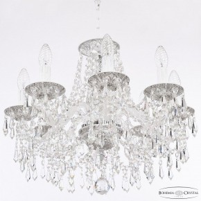 Подвесная люстра Bohemia Ivele Crystal AL1603 AL16303/8/160 WMN в Камышлове - kamyshlov.mebel24.online | фото 3