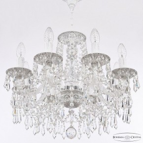 Подвесная люстра Bohemia Ivele Crystal AL1603 AL16303/8/160 WMN в Камышлове - kamyshlov.mebel24.online | фото 4