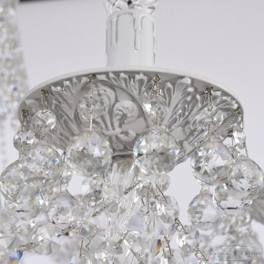 Подвесная люстра Bohemia Ivele Crystal AL1609 AL16309/12/300 WMN в Камышлове - kamyshlov.mebel24.online | фото 6