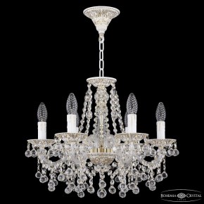 Подвесная люстра Bohemia Ivele Crystal AL1609 AL16309/6/160 WMG в Камышлове - kamyshlov.mebel24.online | фото 3