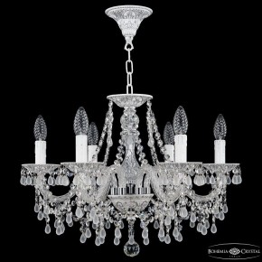 Подвесная люстра Bohemia Ivele Crystal AL1610 AL16310/6/195 WMN V0300 в Камышлове - kamyshlov.mebel24.online | фото 2