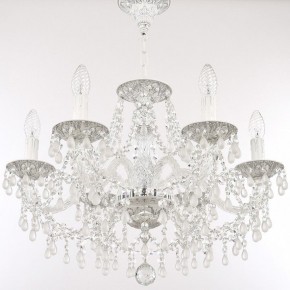 Подвесная люстра Bohemia Ivele Crystal AL1610 AL16310/6/195 WMN V0300 в Камышлове - kamyshlov.mebel24.online | фото 3