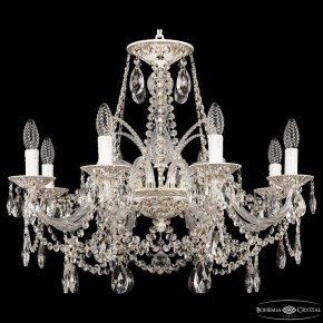 Подвесная люстра Bohemia Ivele Crystal AL1611 AL16311/8/240 WMG в Камышлове - kamyshlov.mebel24.online | фото 2