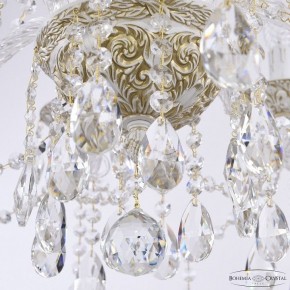 Подвесная люстра Bohemia Ivele Crystal AL1613 AL16313/8/240 WMG в Камышлове - kamyshlov.mebel24.online | фото 4