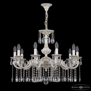 Подвесная люстра Bohemia Ivele Crystal AL7801 AL78101/10/250 A WMG в Камышлове - kamyshlov.mebel24.online | фото 2