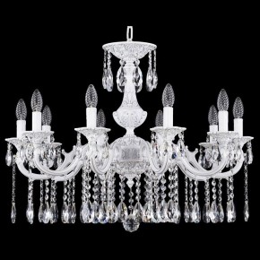 Подвесная люстра Bohemia Ivele Crystal AL7801 AL78101/10/250 A WMN в Камышлове - kamyshlov.mebel24.online | фото 2