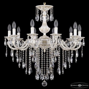 Подвесная люстра Bohemia Ivele Crystal AL7801 AL78101/10/250 B WMG в Камышлове - kamyshlov.mebel24.online | фото 2