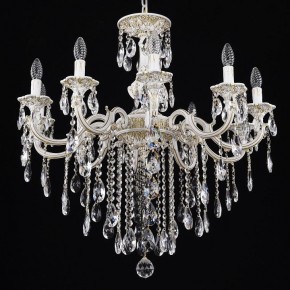 Подвесная люстра Bohemia Ivele Crystal AL7801 AL78101/10/250 B WMG в Камышлове - kamyshlov.mebel24.online | фото 4