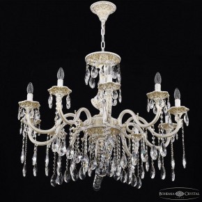 Подвесная люстра Bohemia Ivele Crystal AL7801 AL78101/10/300 A WMG в Камышлове - kamyshlov.mebel24.online | фото 2