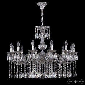 Подвесная люстра Bohemia Ivele Crystal AL7801 AL78101/12/300 A CG в Камышлове - kamyshlov.mebel24.online | фото 2