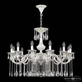 Подвесная люстра Bohemia Ivele Crystal AL7801 AL78101/12/300 A WMG в Камышлове - kamyshlov.mebel24.online | фото 2